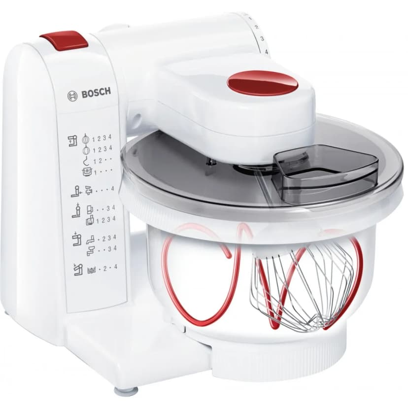 So sánh giá Máy nhồi bột đánh trứng Bosch MUMS6ZS17 - Tìm sản phẩm giá rẻ nhất - Ảnh 5