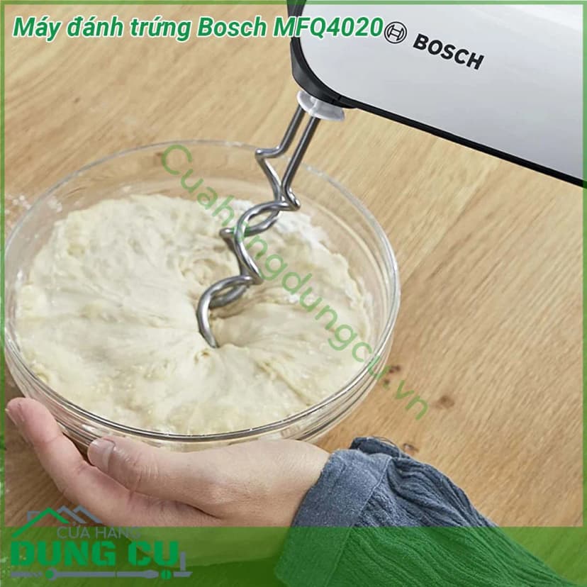 So sánh giá Máy nhồi bột đánh trứng Bosch MUMS6ZS17 - Tìm sản phẩm giá rẻ nhất - Ảnh 7
