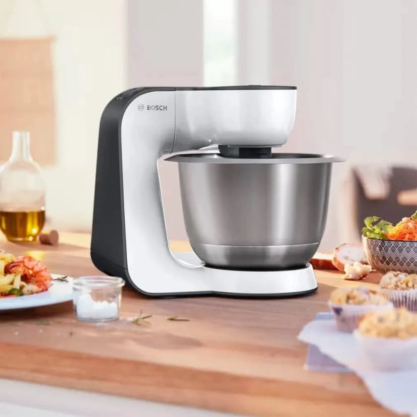 So sánh giá Máy nhồi bột đánh trứng Bosch MUMS6ZS17 - Tìm sản phẩm giá rẻ nhất - Ảnh 9