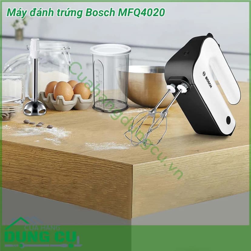 So sánh giá Máy nhồi bột đánh trứng Bosch MUMS6ZS17 - Tìm sản phẩm giá rẻ nhất - Ảnh 10