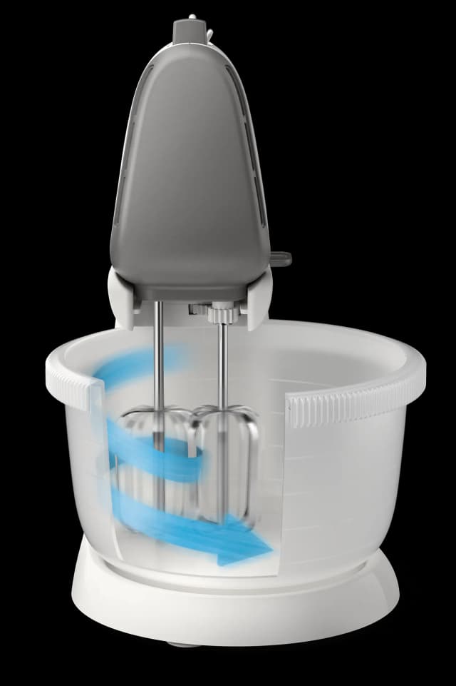 So sánh giá Máy nhồi bột đánh trứng Philips HR3745/00 rẻ nhất? - Ảnh 11