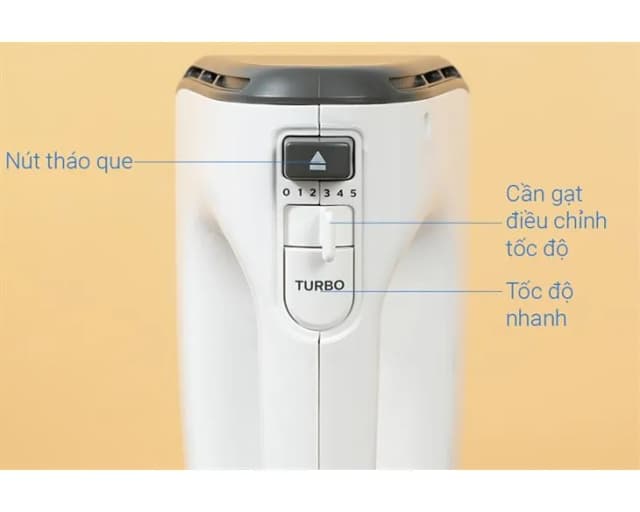 So sánh giá Máy nhồi bột đánh trứng Philips HR3745/00 rẻ nhất? - Ảnh 6