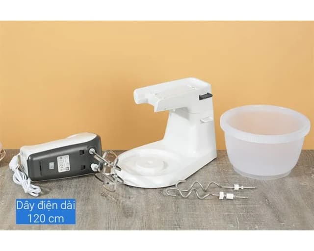 So sánh giá Máy nhồi bột đánh trứng Philips HR3745/00 rẻ nhất? - Ảnh 9