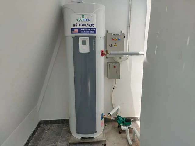 Top 1 so sánh giá Máy nước nóng bơm nhiệt Atlantic 200 lít 2500W EXPLORER 200L - Tìm sản phẩm giá rẻ nhất - Ảnh 14