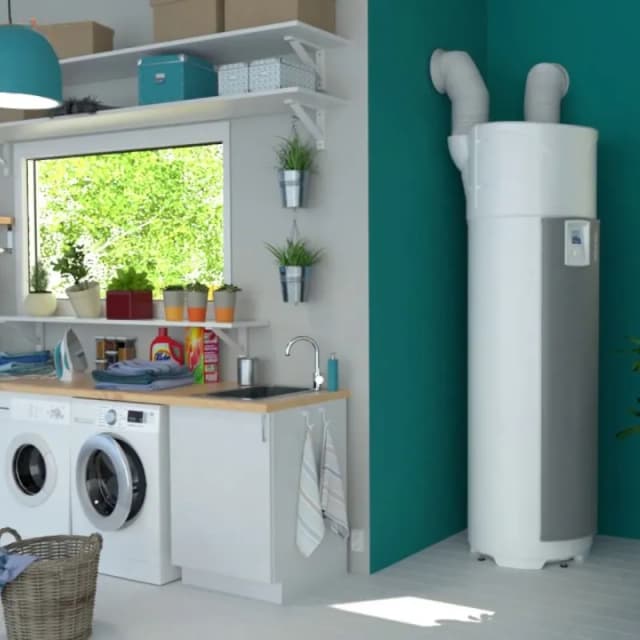 Top 1 so sánh giá Máy nước nóng bơm nhiệt Atlantic 200 lít 2500W EXPLORER 200L - Tìm sản phẩm giá rẻ nhất - Ảnh 15