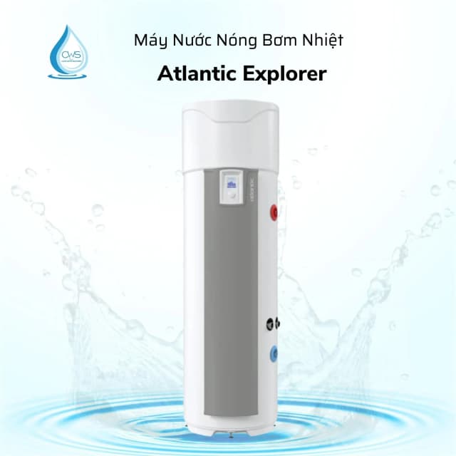 Top 1 so sánh giá Máy nước nóng bơm nhiệt Atlantic 200 lít 2500W EXPLORER 200L - Tìm sản phẩm giá rẻ nhất - Ảnh 8