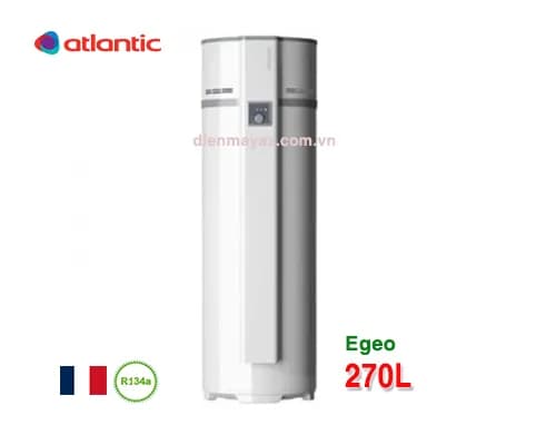 Top 1 so sánh giá Máy nước nóng bơm nhiệt Atlantic 200 lít 2500W EXPLORER 200L - Tìm sản phẩm giá rẻ nhất - Ảnh 10