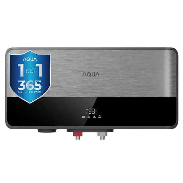 Máy nước nóng gián tiếp AQUA 20 lít 3000W AES20H-SLE2 - Ảnh 8