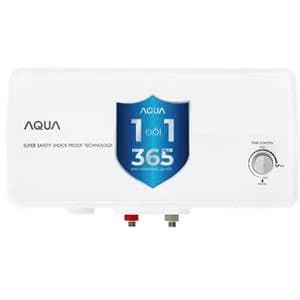 So sánh giá Máy nước nóng gián tiếp Aqua 30 lít 2500W AES30H-SUPER rẻ nhất? - Ảnh 2