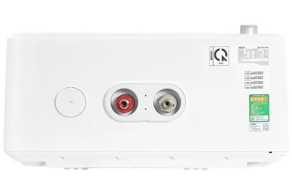 So sánh giá Máy nước nóng gián tiếp Aqua 30 lít 2500W AES30H-SUPER rẻ nhất? - Ảnh 5