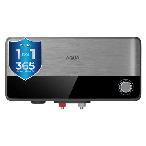 Máy nước nóng gián tiếp AQUA 30 lít 3000W AES30H-SLM2 - Ảnh 7