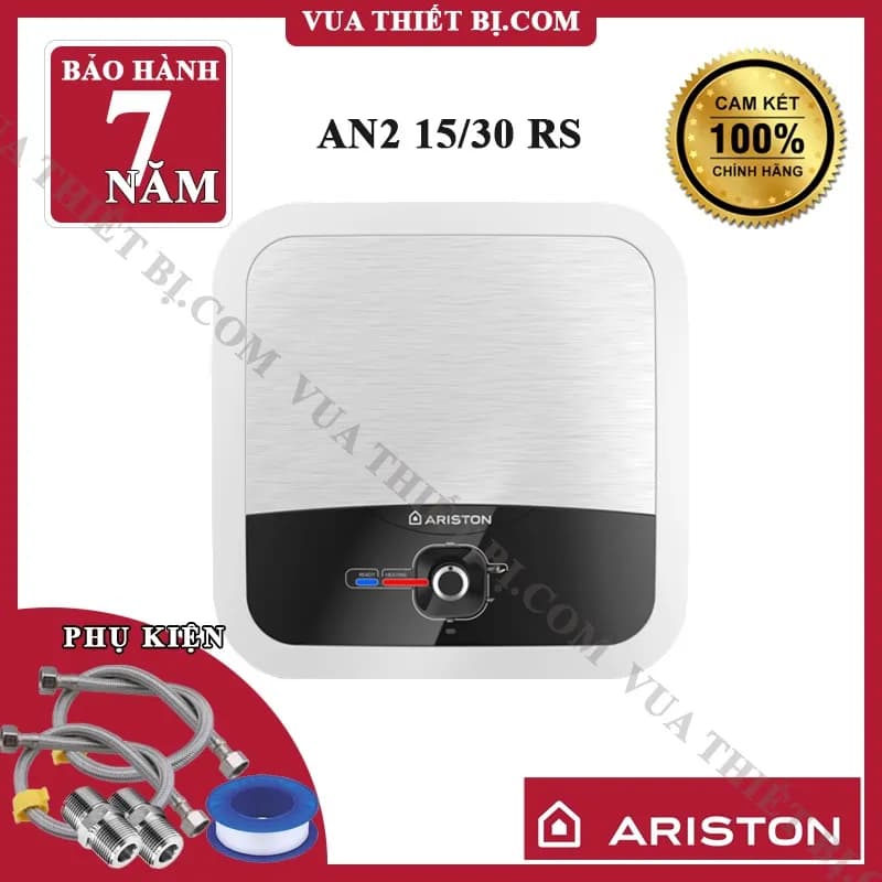 So sánh giá Máy nước nóng gián tiếp Ariston 15 lít 2500W AN3 15 RS MT VN - Tìm sản phẩm giá rẻ nhất - Ảnh 14