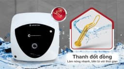 So sánh giá Máy nước nóng gián tiếp Ariston 15 lít 2500W AN3 15 RS MT VN - Tìm sản phẩm giá rẻ nhất - Ảnh 3