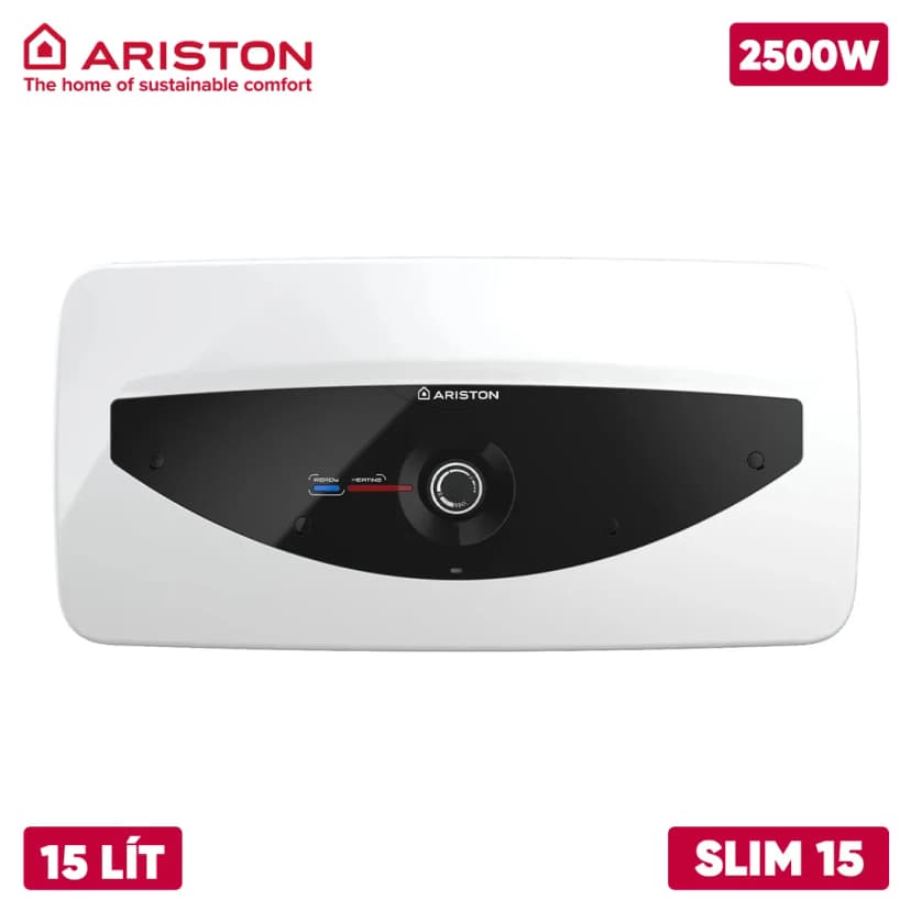 So sánh giá Máy nước nóng gián tiếp Ariston 15 lít 2500W AN3 15 RS MT VN - Tìm sản phẩm giá rẻ nhất - Ảnh 7