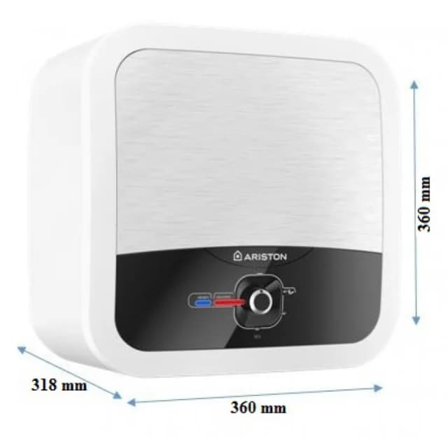 Top 1 so sánh giá Máy nước nóng gián tiếp Ariston 15 lít 2500W AN3 15 RS MT VN - Tìm sản phẩm giá rẻ nhất - Ảnh 10