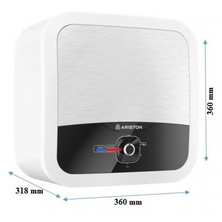 So sánh giá Máy nước nóng gián tiếp Ariston 15 lít 2500W AN3 15 RS MT VN - Tìm sản phẩm giá rẻ nhất - Ảnh 10