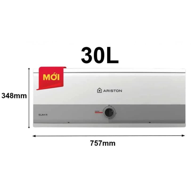 So sánh giá Máy nước nóng gián tiếp Ariston 30 lít 2500W AN3 30 LUX VN - Tìm sản phẩm giá rẻ nhất - Ảnh 20