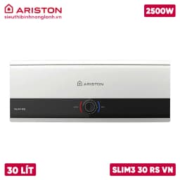 So sánh giá Máy nước nóng gián tiếp Ariston 30 lít 2500W AN3 30 RS MT VN - Tìm sản phẩm giá rẻ nhất - Ảnh 20