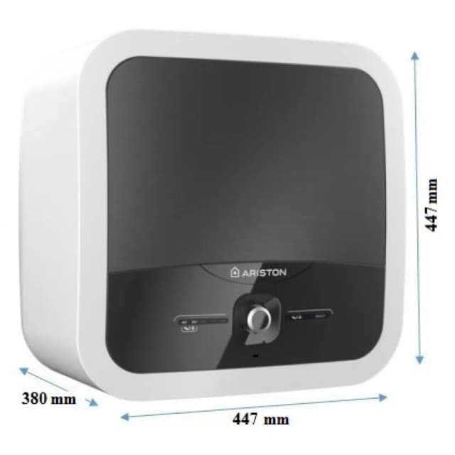 Top 1 so sánh giá Máy nước nóng gián tiếp Ariston 30 lít 2500W AN3 30 RS MT VN - Tìm sản phẩm giá rẻ nhất - Ảnh 4