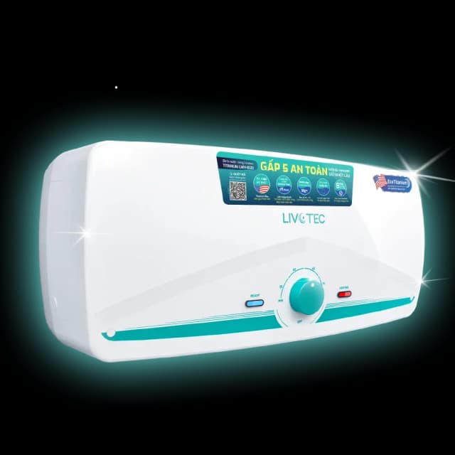 Top 1 so sánh giá Máy nước nóng gián tiếp Livotec 15 lít 2500W LWH-V15X26 - Tìm sản phẩm giá rẻ nhất - Ảnh 16