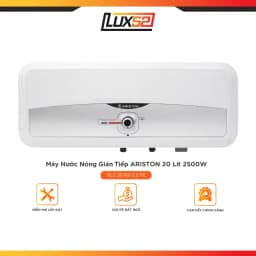 So sánh giá Máy nước nóng gián tiếp Livotec 15 lít 2500W LWH-V15X26 - Tìm sản phẩm giá rẻ nhất - Ảnh 10