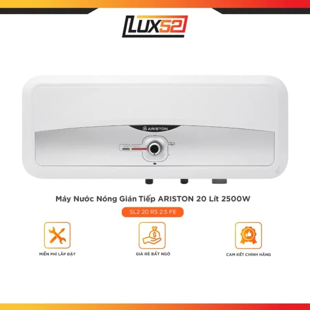 Top 1 so sánh giá Máy nước nóng gián tiếp Livotec 15 lít 2500W LWH-V15X26 - Tìm sản phẩm giá rẻ nhất - Ảnh 10