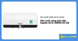 So sánh giá Máy nước nóng gián tiếp Livotec 20 lít 2500W LWH-I20X26 - Tìm sản phẩm giá rẻ nhất - Ảnh 18