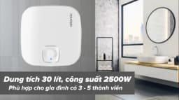 So sánh giá Máy nước nóng gián tiếp Livotec 20 lít 2500W LWH-I20X26 - Tìm sản phẩm giá rẻ nhất - Ảnh 20