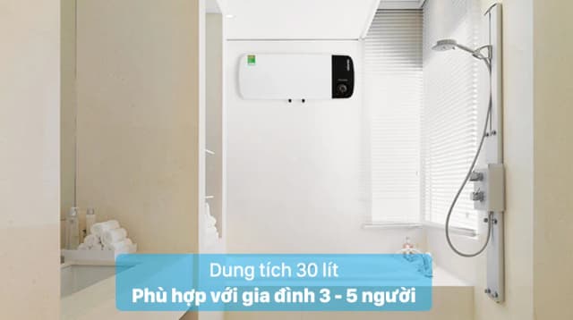 Top 1 so sánh giá Máy nước nóng gián tiếp Livotec 30 lít 2500W LWH-I30X26 - Tìm sản phẩm giá rẻ nhất - Ảnh 14