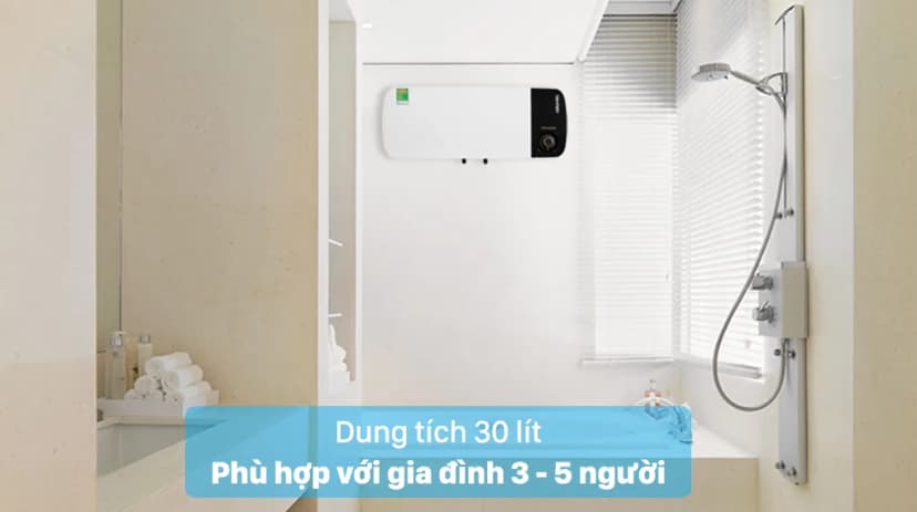 So sánh giá Máy nước nóng gián tiếp Livotec 30 lít 2500W LWH-I30X26 - Tìm sản phẩm giá rẻ nhất - Ảnh 14