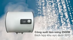 So sánh giá Máy nước nóng gián tiếp Livotec 30 lít 2500W LWH-I30X26 - Tìm sản phẩm giá rẻ nhất - Ảnh 5