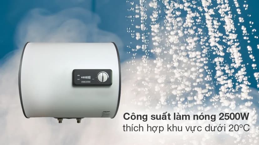 So sánh giá Máy nước nóng gián tiếp Livotec 30 lít 2500W LWH-I30X26 - Tìm sản phẩm giá rẻ nhất - Ảnh 5