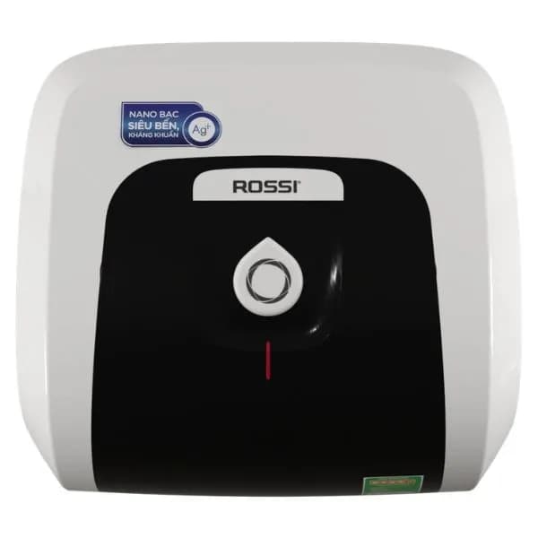 So sánh giá Máy nước nóng gián tiếp Rossi Nova 20 lít 2500W RNA20SQ - Tìm sản phẩm giá rẻ nhất - Ảnh 1