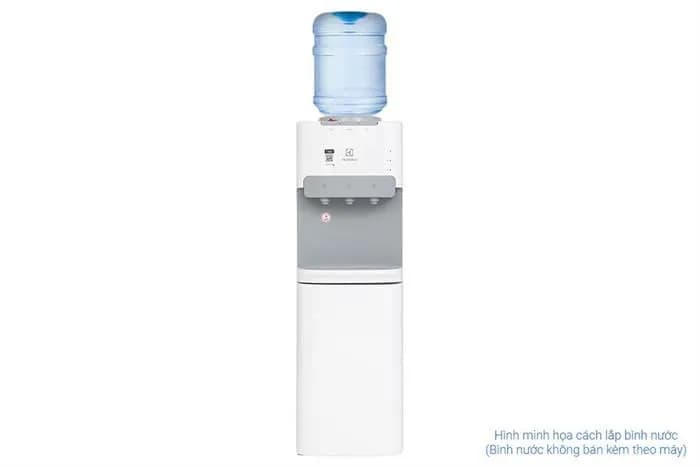 So sánh giá Cây nước nóng lạnh Electrolux EDBMFACWF 530W - Tìm sản phẩm giá rẻ nhất - Ảnh 1