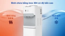 So sánh giá Cây nước nóng lạnh Electrolux EDBMFACWF 530W - Tìm sản phẩm giá rẻ nhất - Ảnh 11