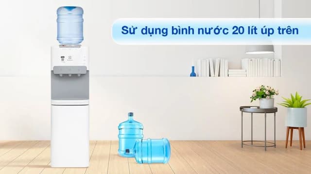 Top 1 so sánh giá Cây nước nóng lạnh Electrolux EDBMFACWF 530W - Tìm sản phẩm giá rẻ nhất - Ảnh 15