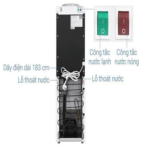Top 1 so sánh giá Cây nước nóng lạnh Electrolux EDBMFACWF 530W - Tìm sản phẩm giá rẻ nhất - Ảnh 17