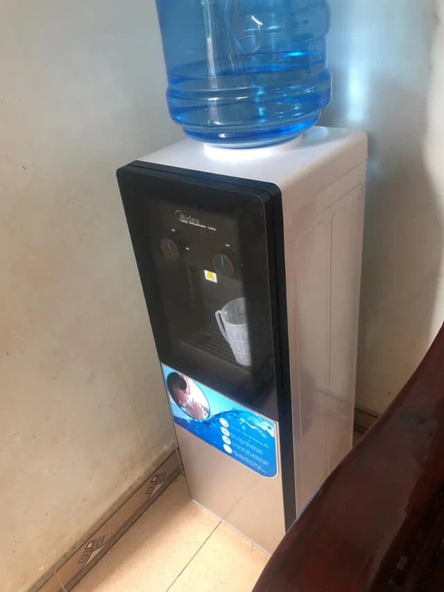 So sánh giá Cây nước nóng lạnh Midea YD1518S-X 498W rẻ nhất? - Ảnh 11