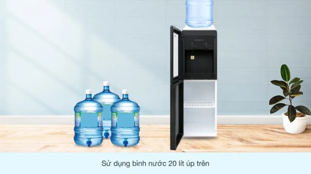 So sánh giá Cây nước nóng lạnh Midea YD1518S-X 498W rẻ nhất? - Ảnh 12