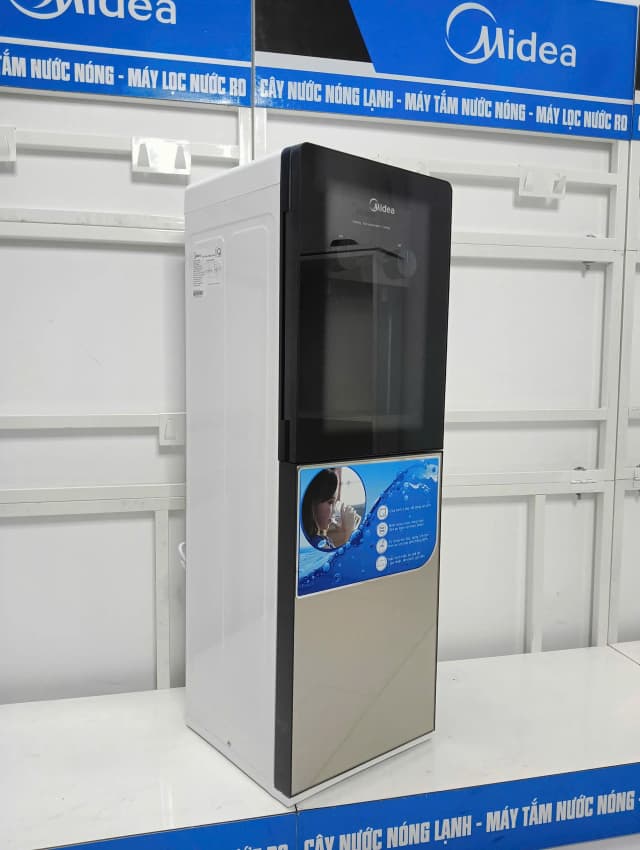 So sánh giá Cây nước nóng lạnh Midea YD1518S-X 498W rẻ nhất? - Ảnh 13