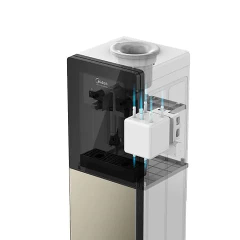 So sánh giá Cây nước nóng lạnh Midea YD1518S-X 498W rẻ nhất? - Ảnh 15