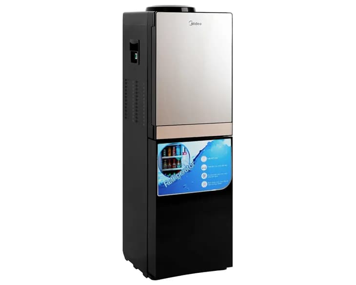 So sánh giá Cây nước nóng lạnh Midea YL1836S-B 520W - Tìm sản phẩm giá rẻ nhất - Ảnh 5
