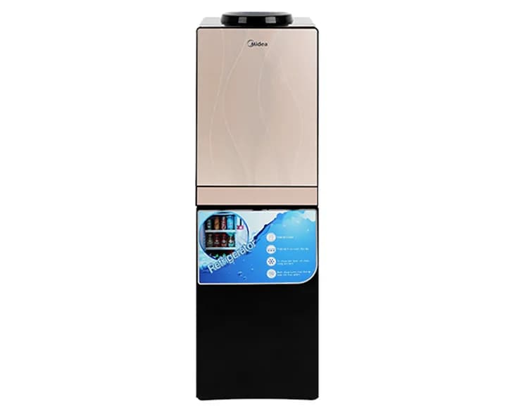 So sánh giá Cây nước nóng lạnh Midea YL1836S-B 520W - Tìm sản phẩm giá rẻ nhất - Ảnh 7