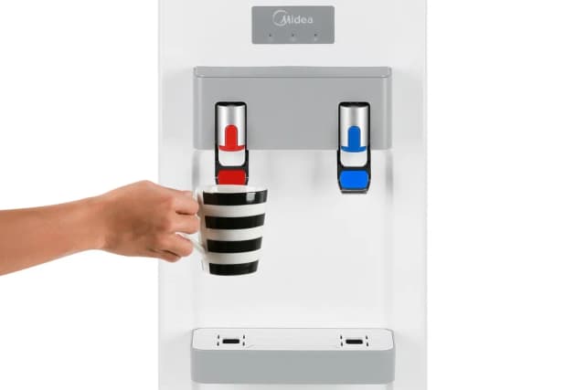 So sánh giá Cây nước nóng lạnh Midea YL1932S 550W rẻ nhất? - Ảnh 5