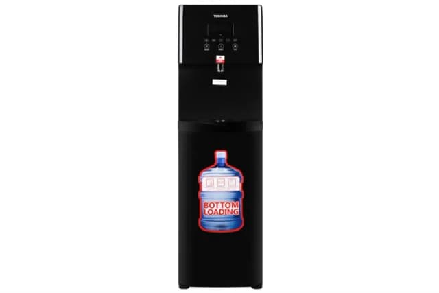 Cây nước nóng lạnh Toshiba RWF-W1830BV(K) 650W - Ảnh 4