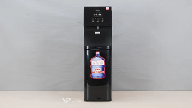 So sánh giá Cây nước nóng lạnh Toshiba RWF-W1830BV(K) 650W rẻ nhất? - Ảnh 12