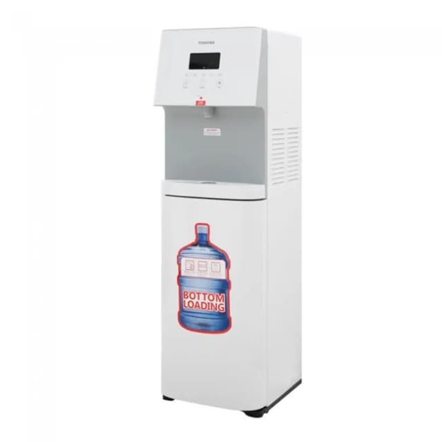 So sánh giá Cây nước nóng lạnh Toshiba RWF-W1830BV(K) 650W rẻ nhất? - Ảnh 16