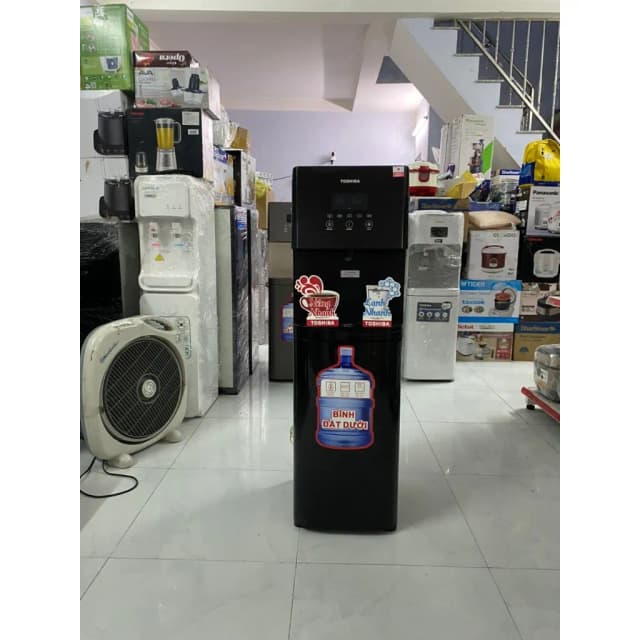 So sánh giá Cây nước nóng lạnh Toshiba RWF-W1830BV(K) 650W rẻ nhất? - Ảnh 18