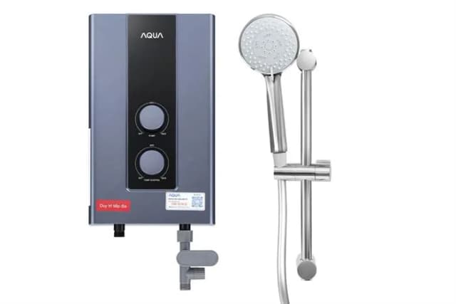 So sánh giá Máy nước nóng trực tiếp Aqua 4500W AEI45E-FP3B(VN) rẻ nhất?