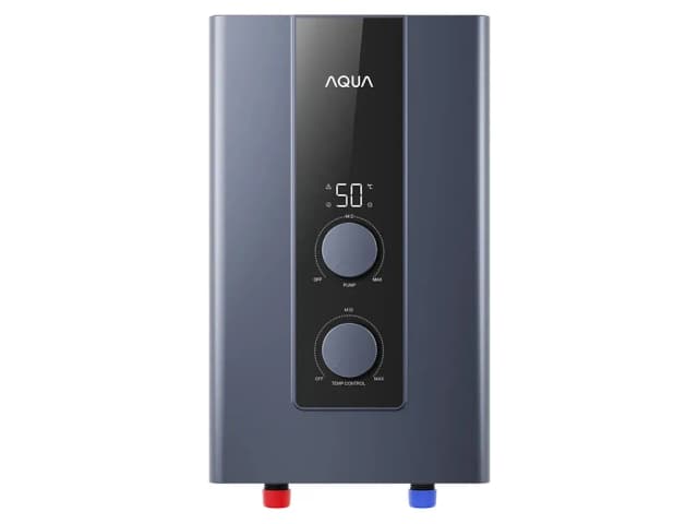So sánh giá Máy nước nóng trực tiếp Aqua 4500W AEI45E-FP3B(VN) rẻ nhất? - Ảnh 2